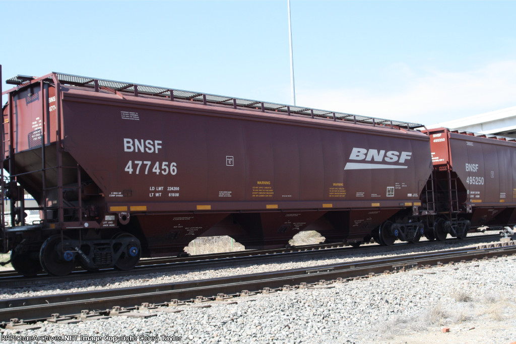 BNSF 477456